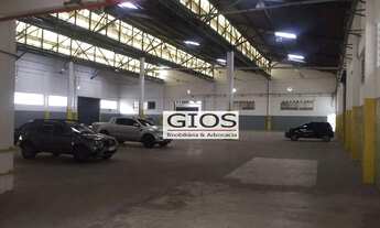 Imagem 2: Galpão, 3196 m² - venda por R$ 15.000.000,00 ou aluguel por R$ 70.000,00/mês - Água Branca