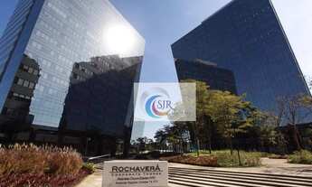 Imagem 2: Conjunto para alugar, 1887 m² - Brooklin - São Paulo/SP