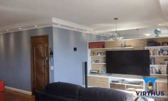 Imagem 5: Freguesia - 3 quartos (1 suíte) + dependências - 147m2 - infra de lazer