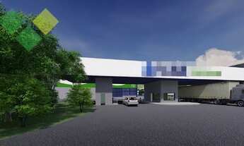 Imagem 6: Galpão em Suzano