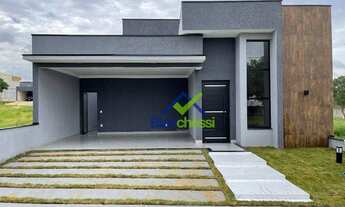 Imagem: Casa em construção com 3 dormitórios