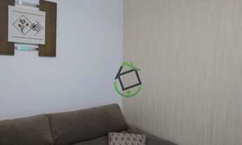 Imagem 7: Apartamento com 02 dormitórios à venda, 55 m² por R$ 170.000 - Jardim América (Vila Xavier