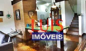 Imagem 4: Casa com 3 dormitórios à venda, 215 m² por R$ 680.000 - Itaipu - Niterói/RJ - CA5174