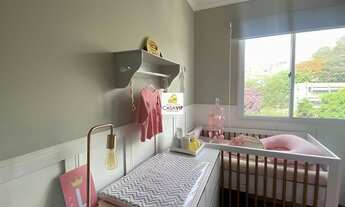 Imagem 5: Apartamento à venda, Jardim Novo Taboão, 42m², 2 dormitórios, 1 vaga!