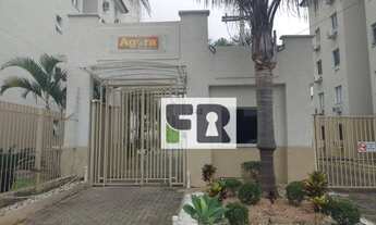 Imagem 3: Excelente Apartamento (SEMI-MOBILIADO) de 2 dorm. c/ Vaga de Garagem, 47,73m², Bairro Sara