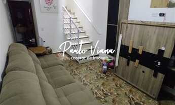 Imagem 3: Sobrado individual no Tude Bastos