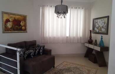 Imagem 2: Casa em condomínio à venda, 4 quartos, 3 suítes, 2 vagas, Jardim Terras de Santa Elisa - L