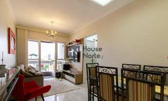 Imagem 3: Apartamento 2 dormitórios, 2 salas e 1 vaga à venda na Vila Mazzei, São Paulo, SP