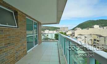 Imagem: Cobertura à venda em Botafogo. RJ. Primeira