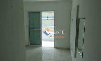 Imagem 6: Apartamento com 3 dormitórios à venda, 104 m² por R$ 550.000,00 - Vila Guilhermina - Praia