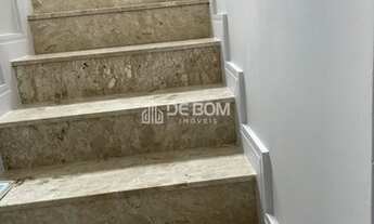 Imagem 4: Sobrado novo à venda no Campo das Antas, com dois dormitórios, duas vagas de garagem e áre