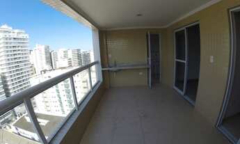 Imagem 4: Apartamento com 3 dormitórios à venda, 104 m² por R$ 790.000,00 - Canto do Forte - Praia G