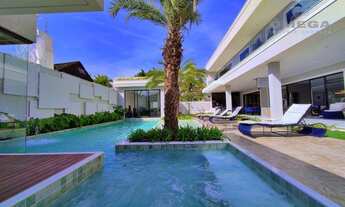 Imagem: Linda Mansão a venda no condomínio Jardim