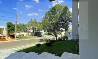 Imagem: Sobrado 3 suítes office suíte master varanda