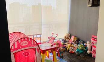 Imagem 5: VILA CLEMENTINO - 107 m², 3 dorms (sendo 1 suíte), 2 vagas fixas, lazer, quadra de tênis