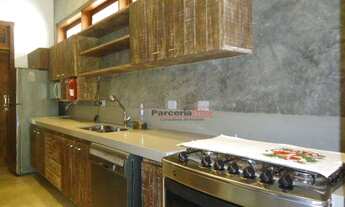 Imagem 3: Casa com 5 dormitórios à venda, 222 m² por R$ 6.500.000,00 - Riviera Módulo 5 - Bertioga/S