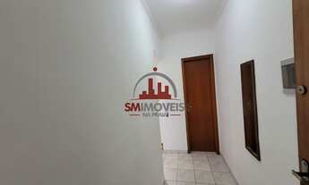 Imagem 2: Apartamento de 1 dormitório com Sacada, Salão de Festas e Jogos - Praia Grande