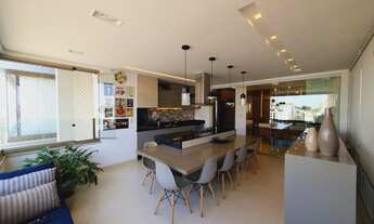 Imagem 2: Apartamento 3 suítes no Santa Maria - 171m² e 3 vagas