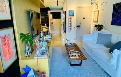 Imagem: Lindo Apartamento 104m² 2 quartos no Leblon