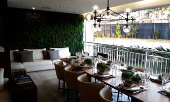 Imagem 5: Apartamento para venda possui 136 m2 com 4 dorms, 3 vagas na Vila Anastácio - São Paulo