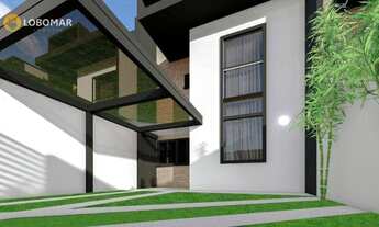 Imagem 4: Sobrado com 3 dormitórios à venda, 75 m² por R$ 352.000,00 - Itajuba - Barra Velha/SC