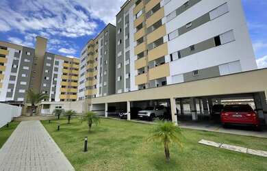 Imagem 5: APARTAMENTO COM PISCINA A VENDA EM CRICIUMA NO BAIRRO PINHEIRINHO PROX A HAVAN - 02 DORMIT