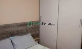 Imagem 6: 2 Dormitórios 1 Suíte - Duplex no bairro do Marapé em Santos