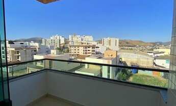 Imagem 2: Apartamento à venda, 2 quartos, 1 suíte, 1 vaga, Belvedere - Coronel Fabriciano/MG