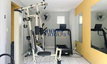 Imagem 5: Apartamento com 3 dormitórios à venda, 56 m² por R$ 280.000,00 - Mondubim - Fortaleza/CE