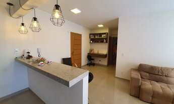 Imagem 4: Apartamento para venda tem 61 metros quadrados com 2 quartos em Tubalina - Uberlândia - MG