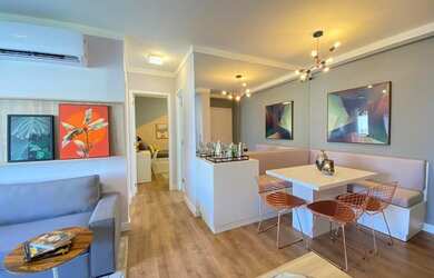 Imagem 2: Apartamento 2 dormitórios 60 m² por R$ 244.823 - Paulínia/SP