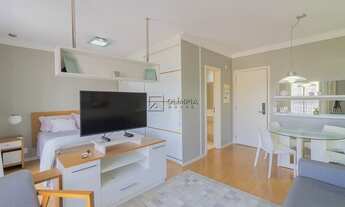 Imagem 4: Apartamento Locação Vila Nova Conceição 48 m² 1 Dormitórios