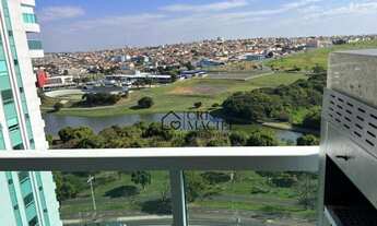 Imagem 2: Apartamento com 3 dormitórios à venda, 86 m² por R$ 900.000 - Condomínio Le Jardin - Indai