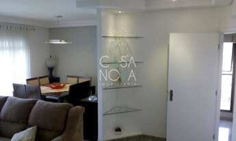 Imagem 2: Apartamento para venda com 160 metros quadrados com 3 quartos em Gonzaga - Santos - SP