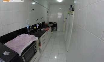 Imagem 7: Apartamento à venda, 88 m² por R$ 310.000,00 - Canto do Forte - Praia Grande/SP