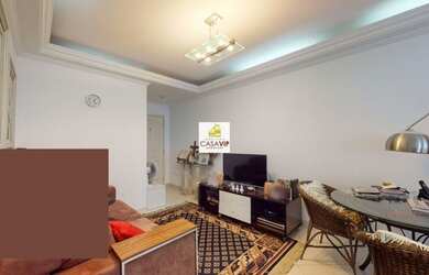 Imagem 2: Apartamento à venda, Pinheiros, 95m², 3 dormitórios, 1 vaga!