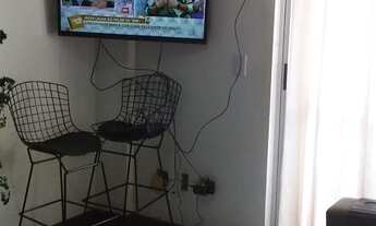 Imagem 2: Apartamento 2 dorm 1 suíte, estreito Florianópolis SC