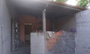 Imagem: Sítio na estrada de Caxias por trás do