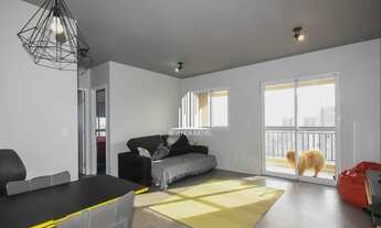 Imagem 5: Apartamento à venda no condomínio Natureza Clube Morumbi, 69m² com dois dormitórios e 2 va