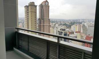 Imagem 7: Apartamento com 1 dormitório à venda, 57 m² por R$ 685.000,00 - Centro - Curitiba/PR