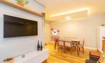 Imagem 7: Apartamento com 3 dormitórios à venda, 111 m² por R$ 730.999,00 - Bacacheri - Curitiba/PR