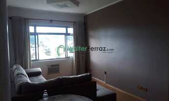 Imagem 2: 1 DORMITÓRIO ACONCHEGANTE NO BAIRRO MAIS QUERIDO A VILA MATHIAS EM SANTOS