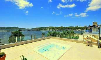 Imagem 2: Cobertura Duplex com Vista para a Lagoa da Conceição - Florianópolis/SC