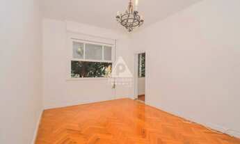 Imagem 7: Apartamento à venda, 1 quarto, planta circular, 55m². Humaitá - RIO DE JANEIRO/RJ