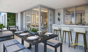 Imagem 2: Cobertura com 4 dormitórios à venda, 268 m² por R$ 2.870.900,00 - Bigorrilho - Curitiba/PR