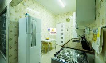 Imagem 6: Apartamento à venda, Bela Vista, 108m², 2 dormitórios, 1 suíte, sem vaga!