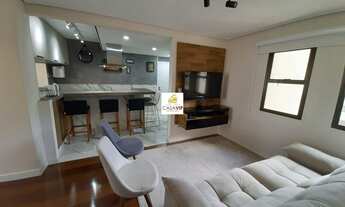 Imagem 6: Apartamento à venda, Vila Ester (Zona Norte), 120m², 3 suítes, 3 vagas!