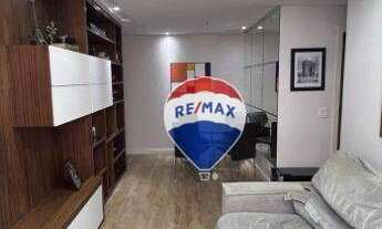 Imagem 3: REMAX NEXUS VENDA APARTAMENTO 02 QUARTOS AGUAS CLARAS