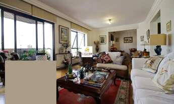 Imagem: Apartamento à venda, Aclimação, 196m²