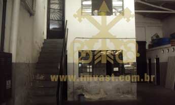 Imagem 3: São Paulo - Galpão/Depósito/Armazém - Chácara Belenzinho